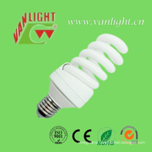 High Lumen T4 Full Spiral 23W CFL Energy Saving Bulbs